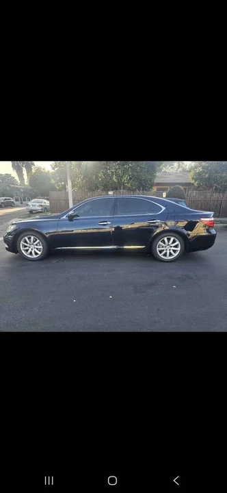 2007 Lexus LS 4th Gen - Image 5 of 11