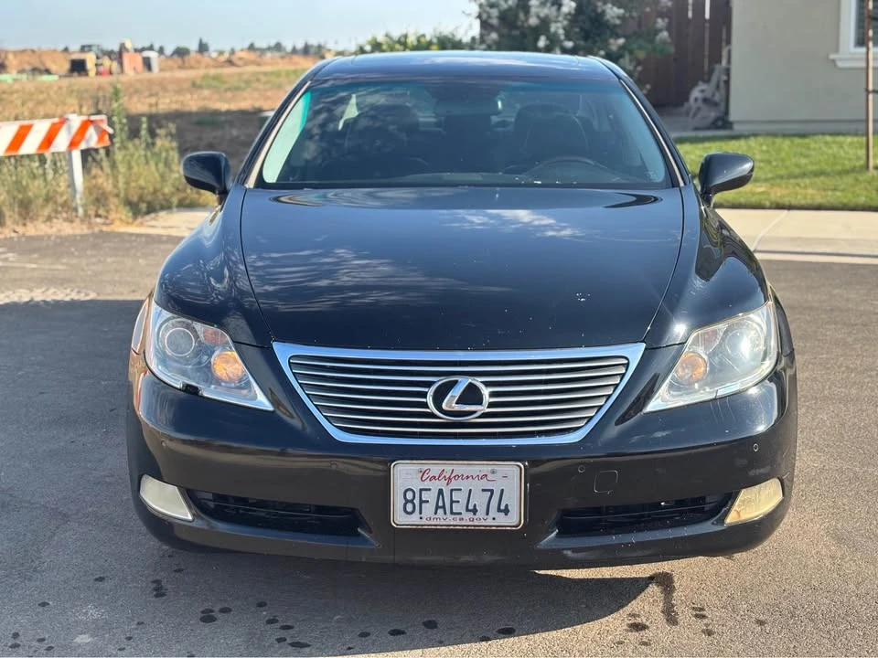 2007 Lexus LS 4th Gen - Image 4 of 15