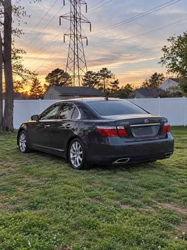 2007 Lexus LS 460 Sedan 4D