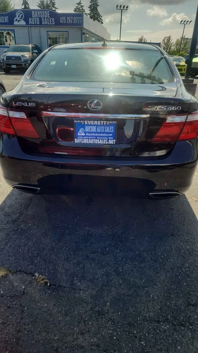 2007 Lexus LS 4th Gen - Image 4 of 11