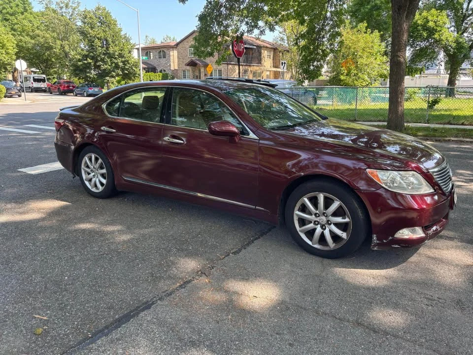 2007 Lexus LS 4th Gen - Image 4 of 18
