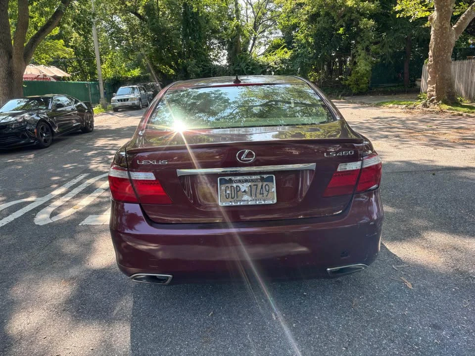 2007 Lexus LS 4th Gen - Image 2 of 18