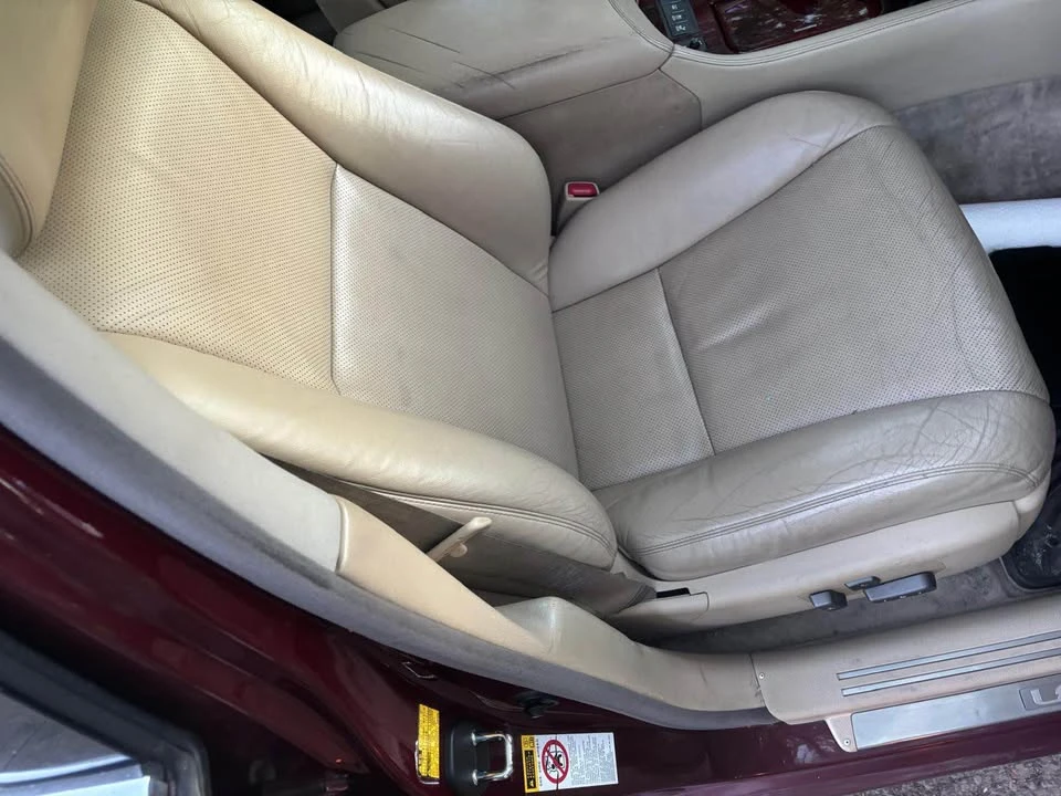 2007 Lexus LS 4th Gen - Image 12 of 18
