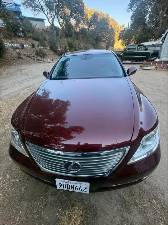 2007 Lexus LS 4th Gen - Image 6 of 10