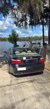 2007 Lexus LS 460 Sedan 4D