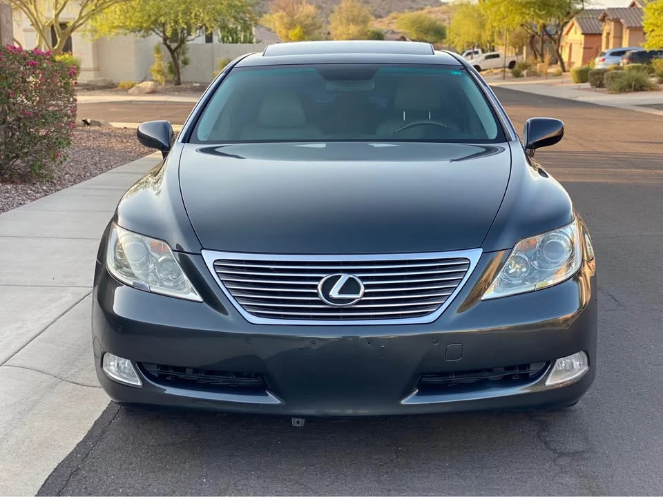 2007 Lexus LS 4th Gen - Image 2 of 20