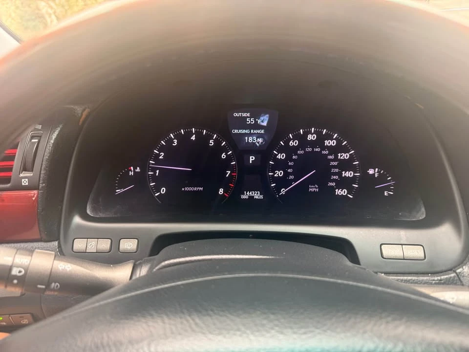 2007 Lexus LS 4th Gen - Image 4 of 10