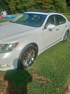 2007 Lexus LS 460 Sedan 4D