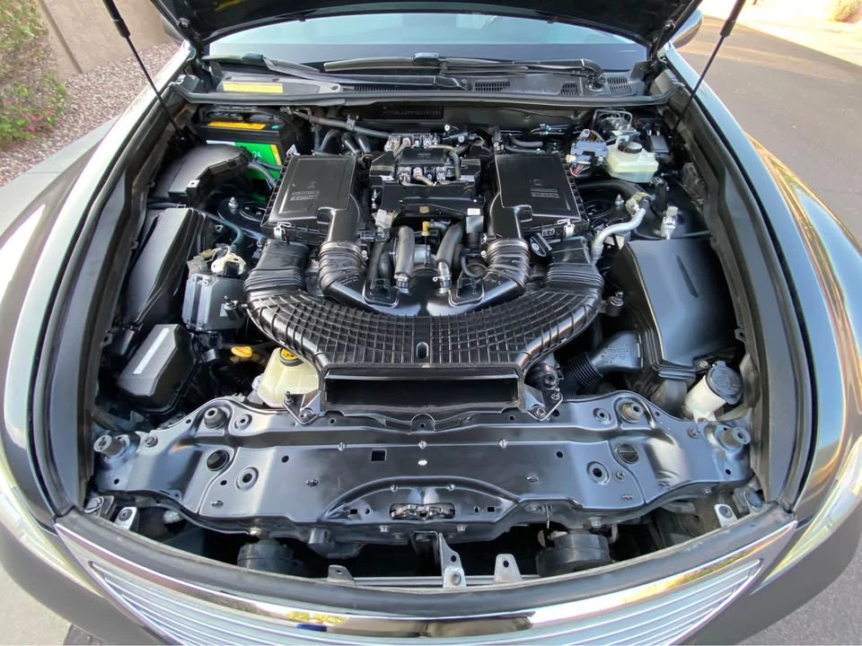 2007 Lexus LS 4th Gen - Image 20 of 20