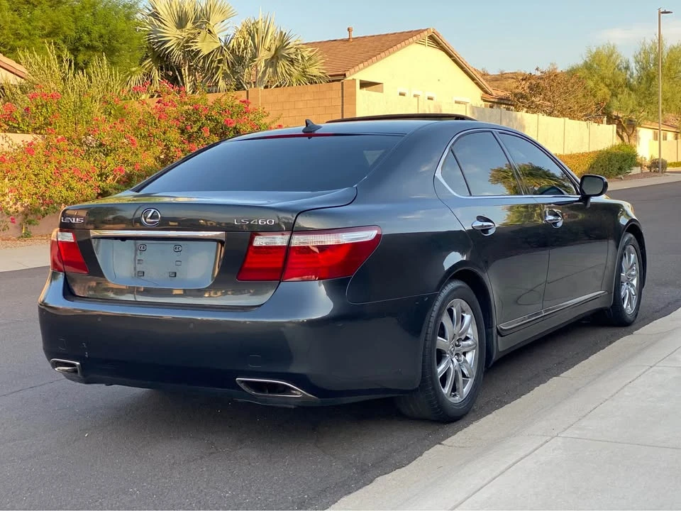 2007 Lexus LS 4th Gen - Image 4 of 20