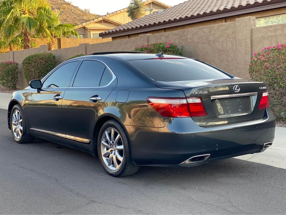 2007 Lexus LS 4th Gen - Image 6 of 20