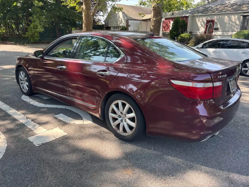2007 Lexus LS 4th Gen - Image 6 of 18