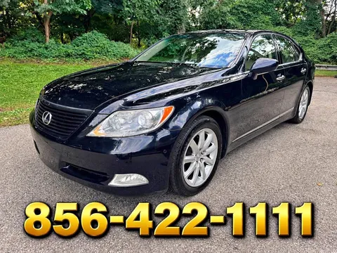 2007 Lexus LS 460 Sedan 4D