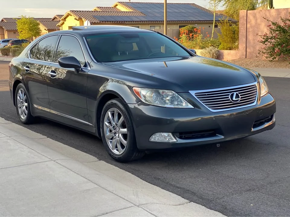 2007 Lexus LS 4th Gen - Image 3 of 20