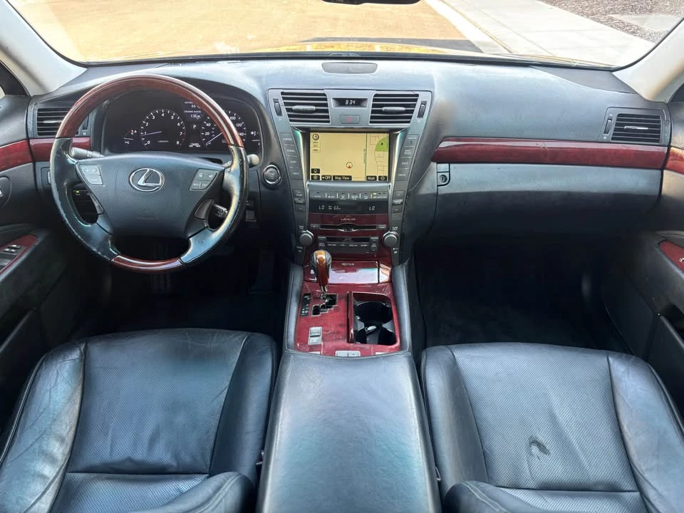 2007 Lexus LS 4th Gen - Image 11 of 15