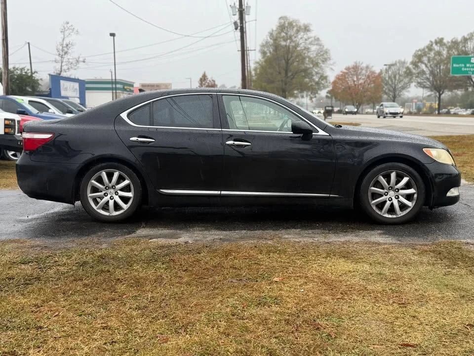 2007 Lexus LS 4th Gen - Image 3 of 14