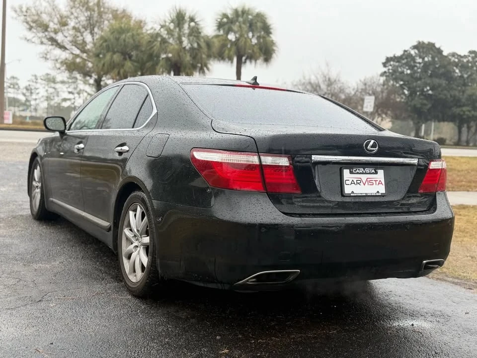 2007 Lexus LS 4th Gen - Image 6 of 14