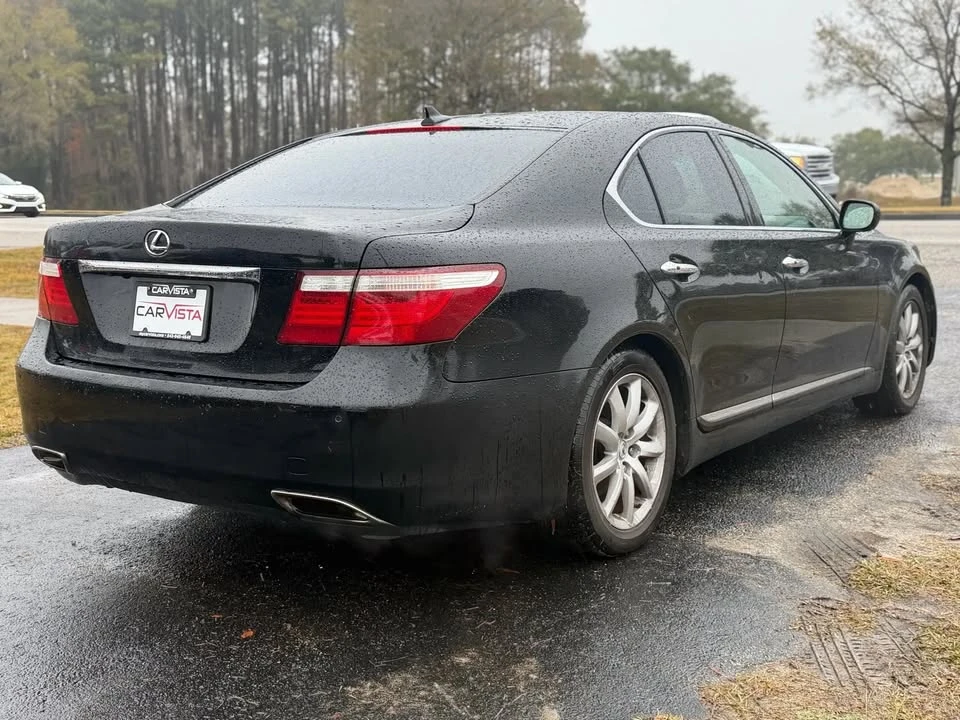 2007 Lexus LS 4th Gen - Image 4 of 14