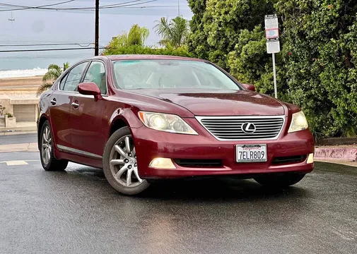 2007 Lexus LS 460 Sedan 4D