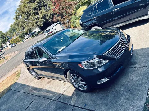 2007 Lexus LS 460 Sedan 4D