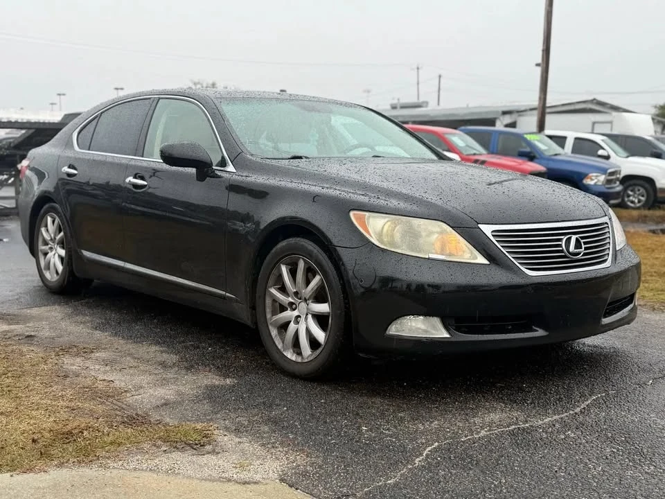 2007 Lexus LS 4th Gen - Image 2 of 14