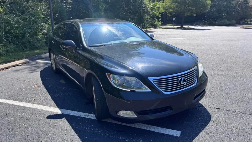 2007 Lexus LS 4th Gen - Image 6 of 12