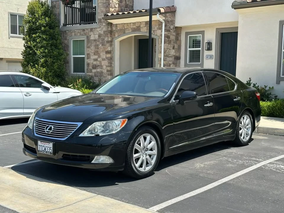 2007 Lexus LS 4th Gen - Image 3 of 9