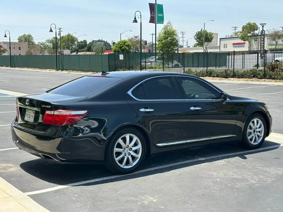 2007 Lexus LS 4th Gen - Image 5 of 9