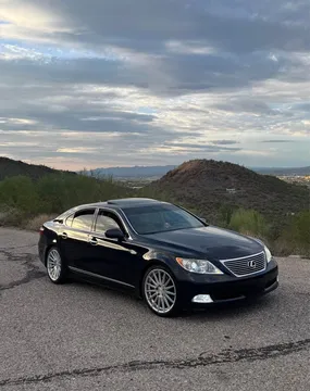 2007 Lexus LS 460 Sedan 4D