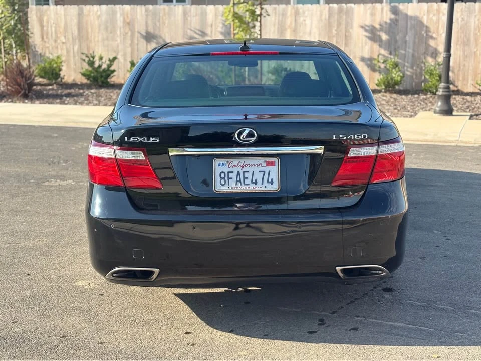 2007 Lexus LS 4th Gen - Image 3 of 15