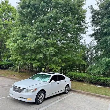 2007 Lexus LS 460 Sedan
