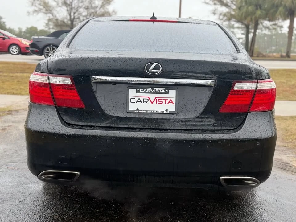 2007 Lexus LS 4th Gen - Image 5 of 14