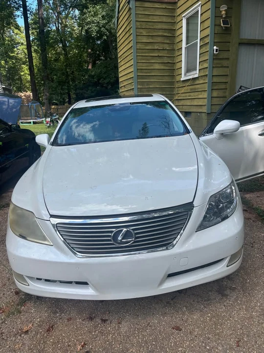 2007 Lexus LS 4th Gen - Image 3 of 5