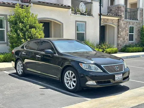 2007 Lexus LS 460 Sedan 4D