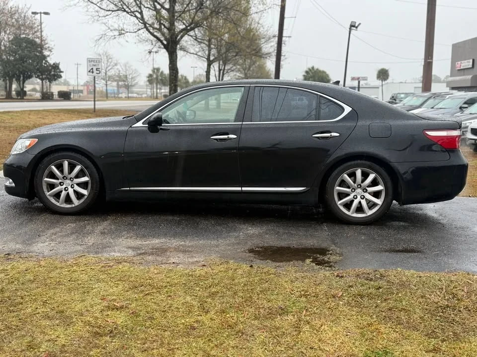 2007 Lexus LS 4th Gen - Image 7 of 14