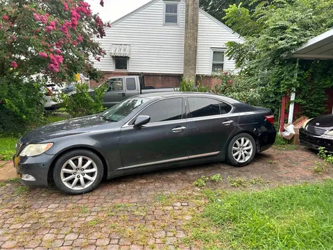 2007 Lexus LS 460 Sedan 4D