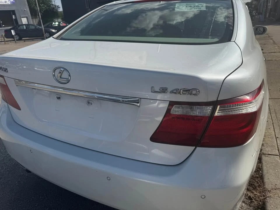 2007 Lexus LS 4th Gen - Image 15 of 15
