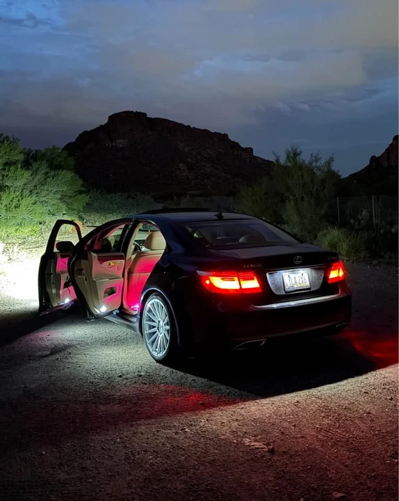 2007 Lexus LS 4th Gen - Image 4 of 8