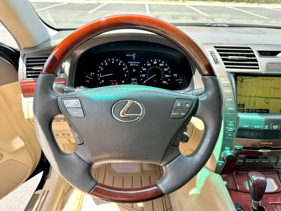 2007 Lexus LS 4th Gen - Image 7 of 9