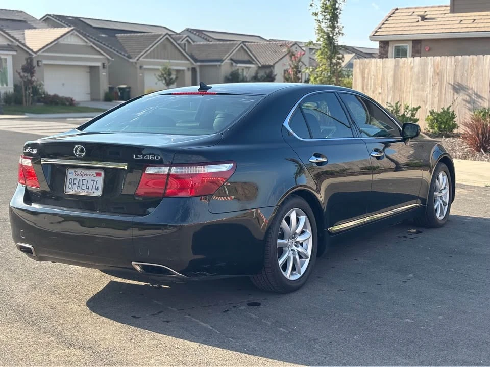 2007 Lexus LS 4th Gen - Image 5 of 15