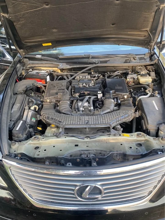 2007 Lexus LS 4th Gen - Image 3 of 19