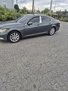 2007 Lexus LS 460 Sedan 4D