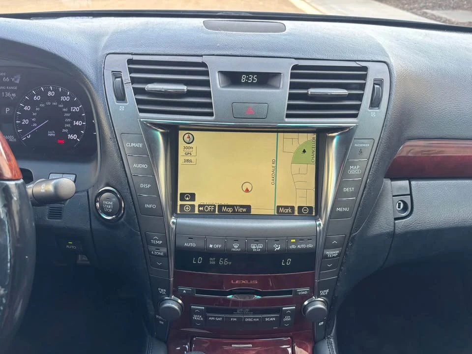 2007 Lexus LS 4th Gen - Image 14 of 15