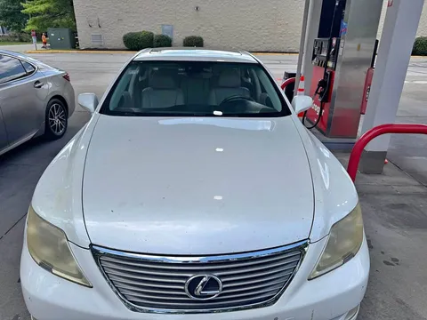 2007 Lexus LS 460 Sedan 4D