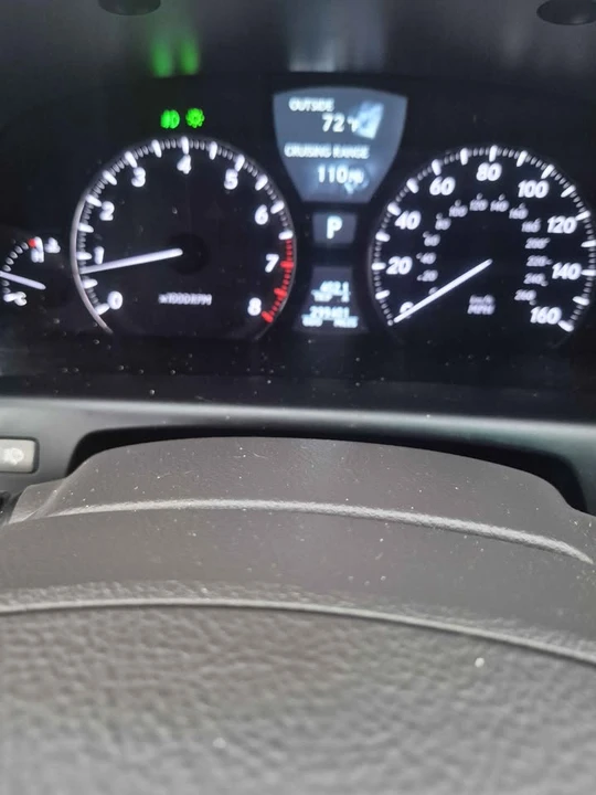 2007 Lexus LS 4th Gen - Image 6 of 6