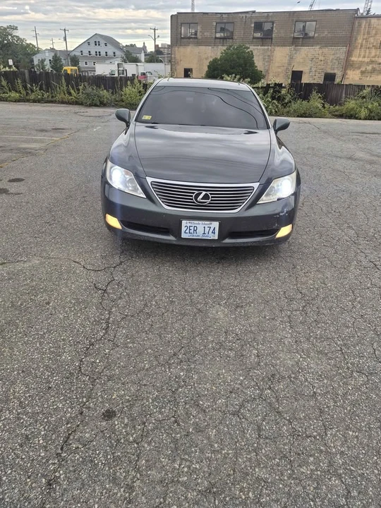 2007 Lexus LS 4th Gen - Image 4 of 6