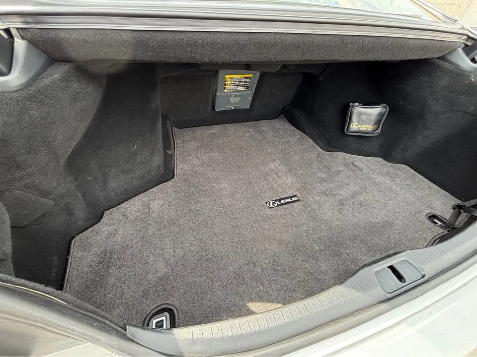 2007 Lexus LS 4th Gen - Image 19 of 19