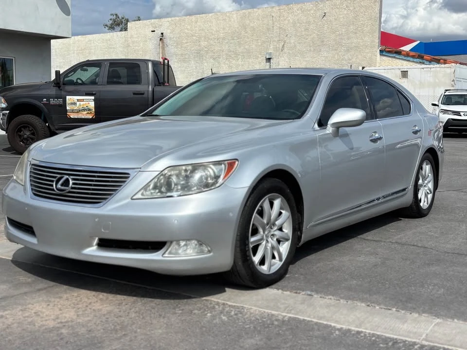 2007 Lexus LS 4th Gen - Image 7 of 19