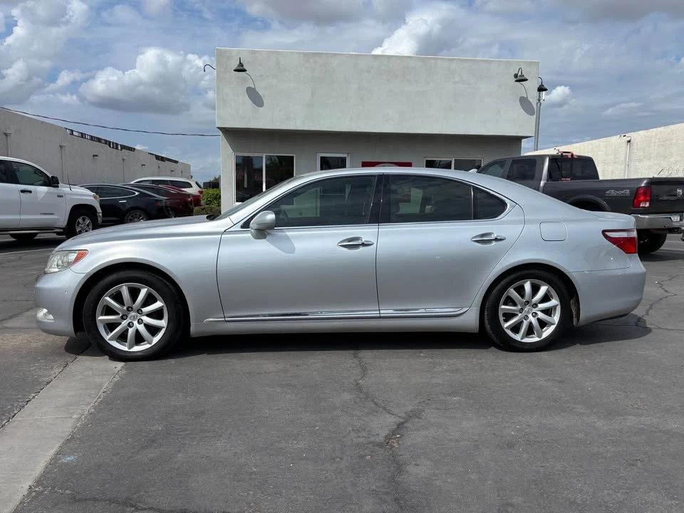 2007 Lexus LS 4th Gen - Image 6 of 19