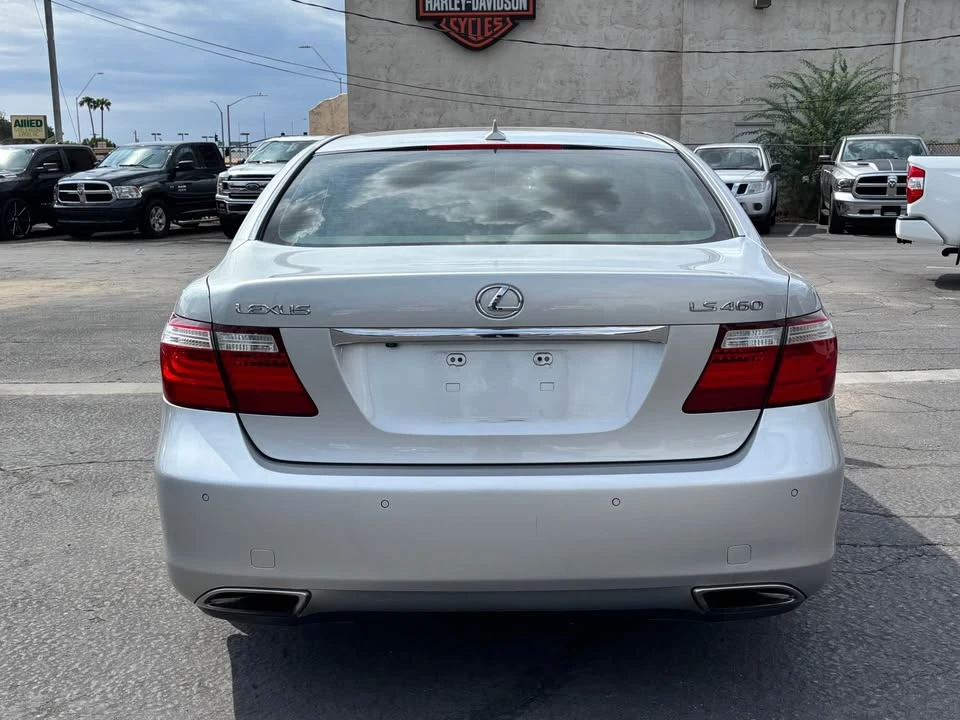 2007 Lexus LS 4th Gen - Image 4 of 19